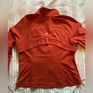 Lululemon define cropped jacket